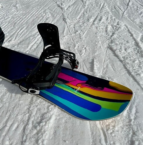 Amazon.com : Burton Feelgood Womens Snowboard, 149 : Sports